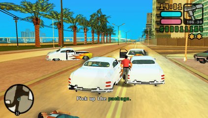GTA: Vice City Stories (08) Nice Package | Balls | Papi Don't Screech [Vietsub]