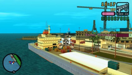 GTA: Vice City Stories (15) The Colonel's Coke | Kill Phil | Say Cheese [Vietsub]