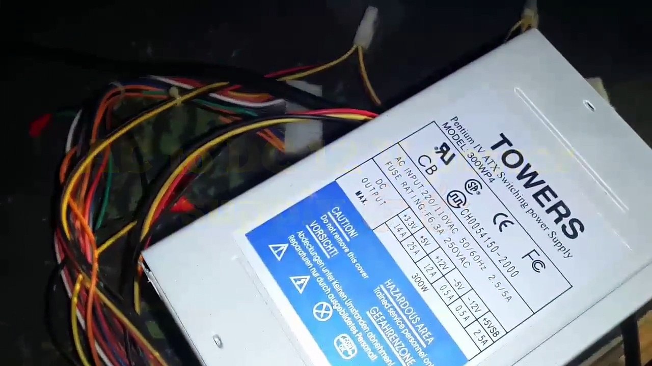 Raspberry Pi 5 Volt UPS BackUp using 2 Diode Switch