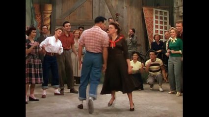Swing Dance & Tap 1950