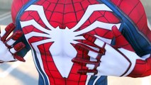 Spider Man PS4 Insomniac (UNBOXING)