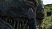 Game of Thrones 7x05 - Jon Snow meets Drogon - Daenerys reunites with Jorah