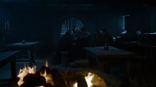 Game of Thrones 7x05 - Jon Snow goes beyond the Wall