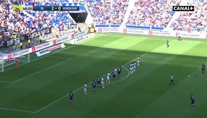 Malcom Goal HD - Lyon	2-1	Bordeaux 19.08.2017