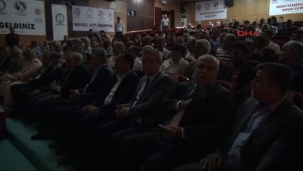 Hakkari'de 'Kardeşlik Sınır Tanımaz' Projesi Tanıtım Programı