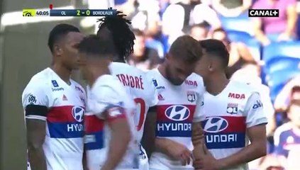 Malcom GOAL HD - Lyon 2-1 Bordeaux 19.08.2017