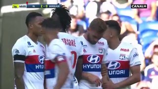 Malcom Goal HD - Lyon 2-1 Bordeaux 19.08.2017