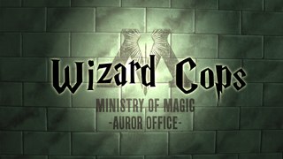 Wizard Cops (sketch) - parodie Harry Potter