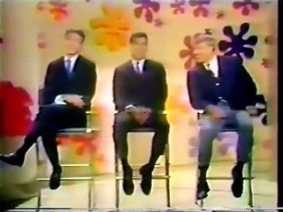 Groucho Marx The Dating Game 1967
