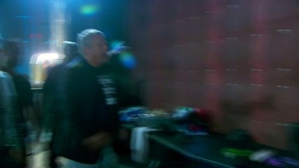 Bruce Prichard and Karen Jarrett Backstage Segment