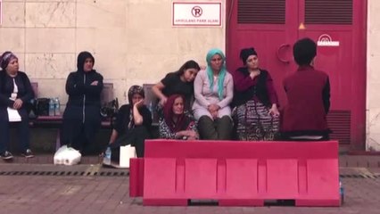 Kına Gecesi Dönüşü 3 Kişinin Öldüğü Silahlı Saldırının Zanlısı Adliyeye Sevk Edildi