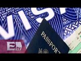 Embajada de Estados Unidos reanuda expedición de visas en México/ Titulares de la Noche