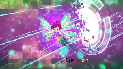 Winx Club 5x14 Sirenix Multilanguage (22 Versions)
