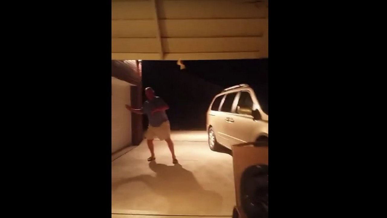 Homme vs Papillon de nuit (Instant Karma)