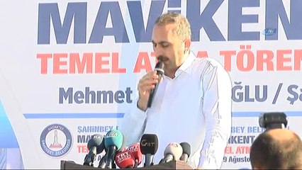 Adalet Bakanı Gül, "Ana Muhalefetin Genel Başkanı, Ulusal Meselelerinde Özürlü Bir Siyaset İzliyor"