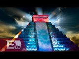 Impresionante espectáculo de luces en Chichen Itzá / Vianey Esquinca