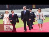 Toda la información sobre la visita de los reyes de España a México / Titulares de la Noche