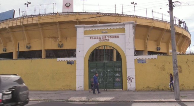 Quito pierde millones de dólares anuales generados por la eliminación de la fiesta brava