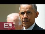 Obama anuncia reapertura de embajadas de EU y Cuba / Titulares de la tarde