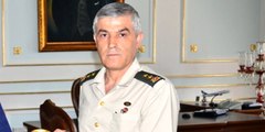 Jandarma Genel Komutanlığı'na Korgeneral Arif Çetin Atandı