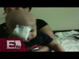 Suspenden a doctor que extirpó ojo equivocado a bebé en Sonora / Titulares de la Noche