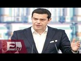 Primer ministro de Grecia acusa de chantaje a la Unión Europea / Titulares de la Noche