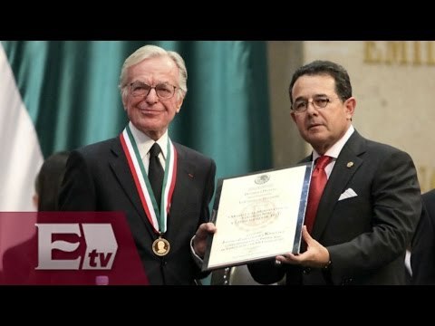 Los premios que Jacobo Zabludovsky recibió en 70 años de trayectoria periodística
