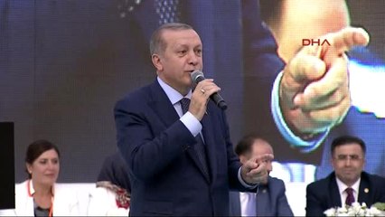 Denizli- Cumhurbaşkanı Erdoğan AK Parti İl Danışma Meclisi Toplantısında Konuştu-2
