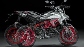 Ducati Hypermoto 939-2018