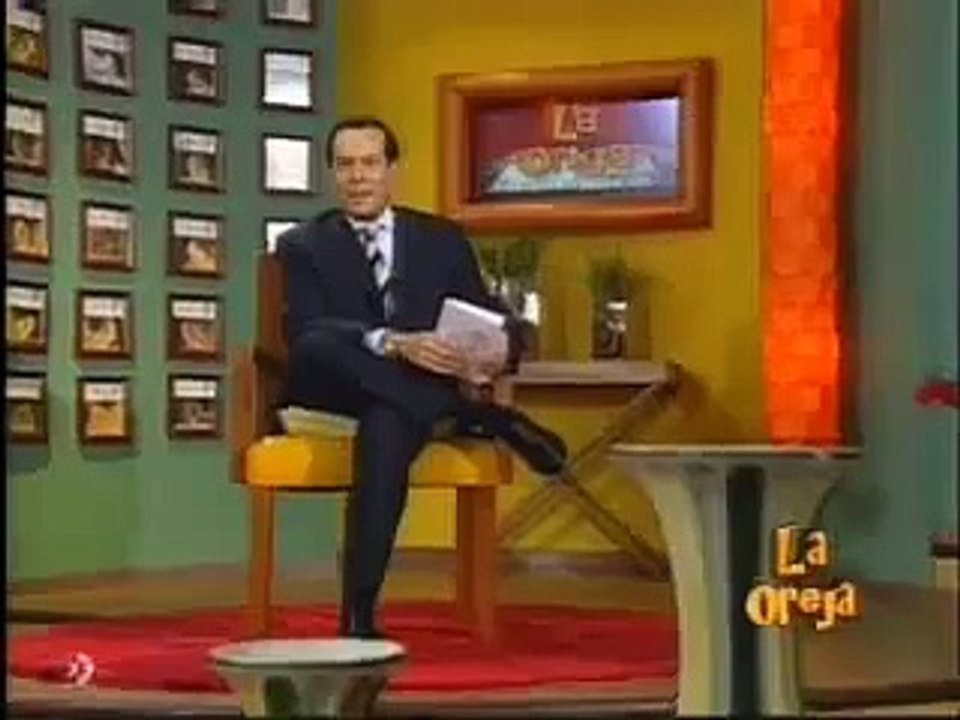 FERNANDO COLUNGA un gran actor querido, respetado y admirado