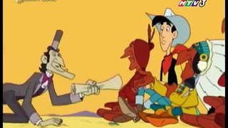 Những cuộc phiêu lưu của Lucky Luke - Tập 1 - Thuyết minh