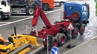 RC Truck Action! Friedrichshafen/Germany 2016 Special