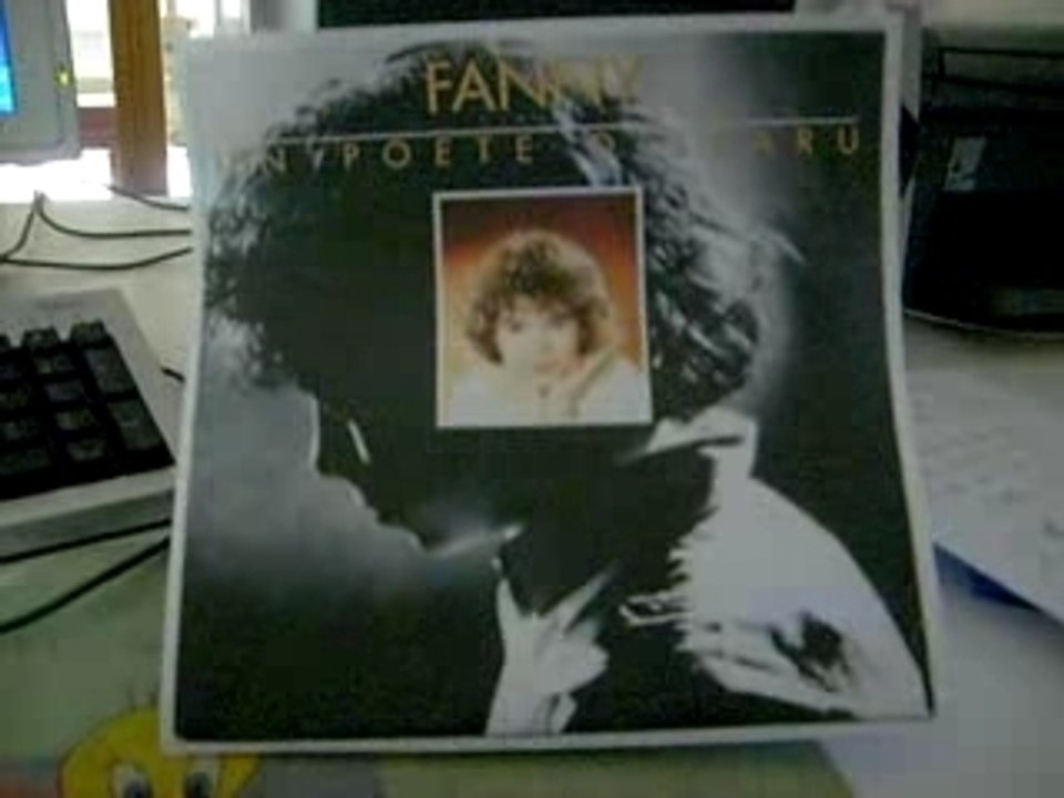 Fanny " C'est du vent " 1992