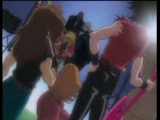 Daft Punk - Crescendolls