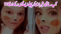 Fabiha Sherazi New Video