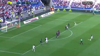 Bertrand Traore Goal HD - Lyon 3-1 Bordeaux 19.08.2017