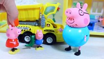 Cerdo en Niños para y Peppa Pig Peppa juguete, su juego de la familia de las escondidas nueva serie de dibujos animados 2