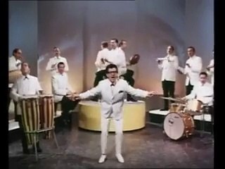 Love the dance moves even more than the funky calypso beat!