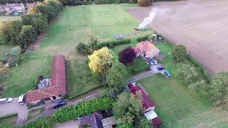 DJI Phantom 3 Advanced flying in Suffolk