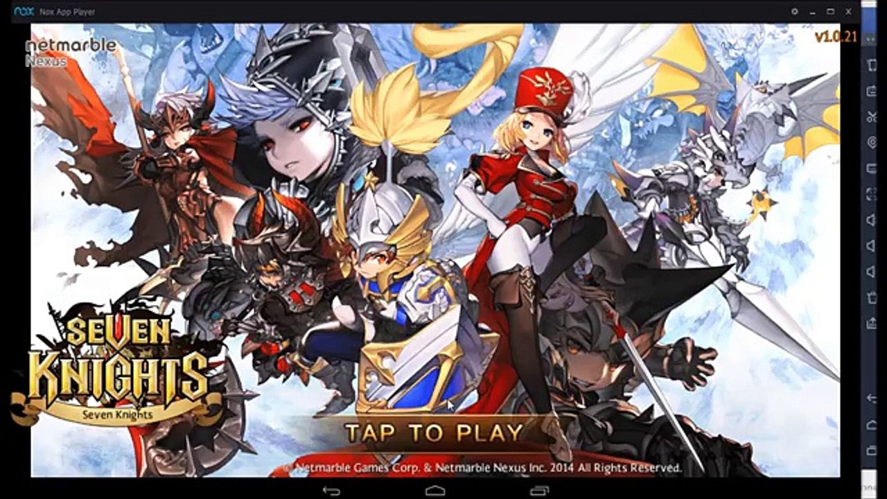 Aplicación ordenador personal Jugador Revisar los programas emuladores de NOx para los jugadores en Android.