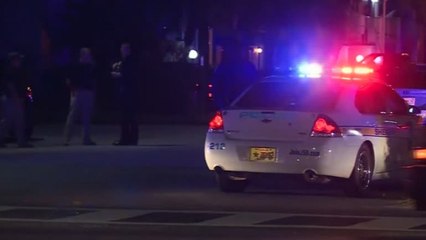 Six police officers shot in Florida and Pennsylvania on Friday night