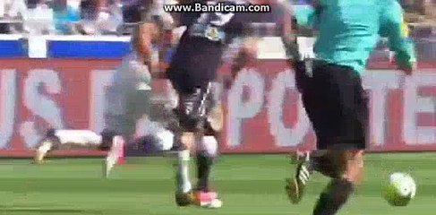All Goals & highlights HD  Lyon 3-3 Bordeaux 19.08.2017