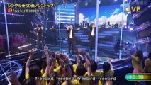 HD『前代未聞 シングル全曲ノンストップ生LIVE』SMAP＋未公開トーク