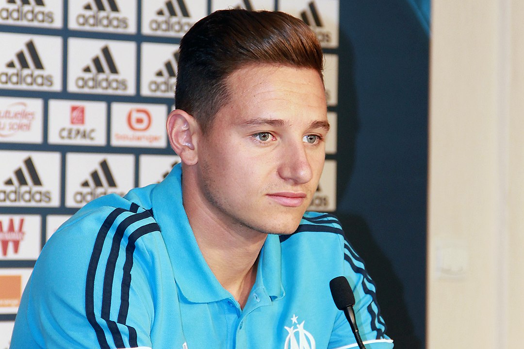 OM-Angers : la conférence de presse de Florian Thauvin