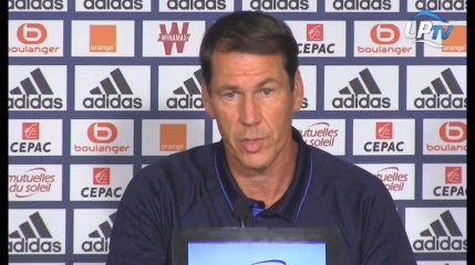 Garcia : "Il faut avoir la grinta !"