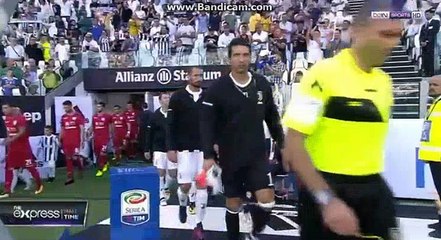 Half  Time  HD - Juventus 2-0 Cagliari 19.08.2017