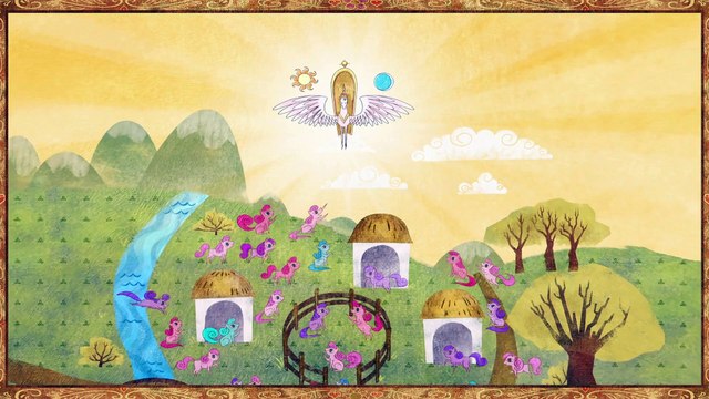 [MLP: FIM] 1x01 La Magia de la amistad, parte 1 Capitulo Completo HD