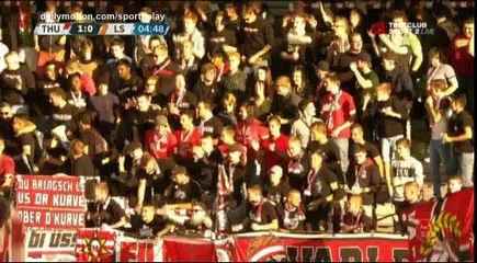 Dejan Sorgic Goal HD - Thun 1 - 0 Lausanne - 19.08.2017 (Full Replay)