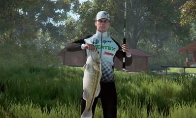 Fishing Planet - Tráiler PS4