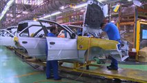 الاقتصاد والناس- مستقبل صناعة السيارات الإيرانية بعد رفع العقوبات